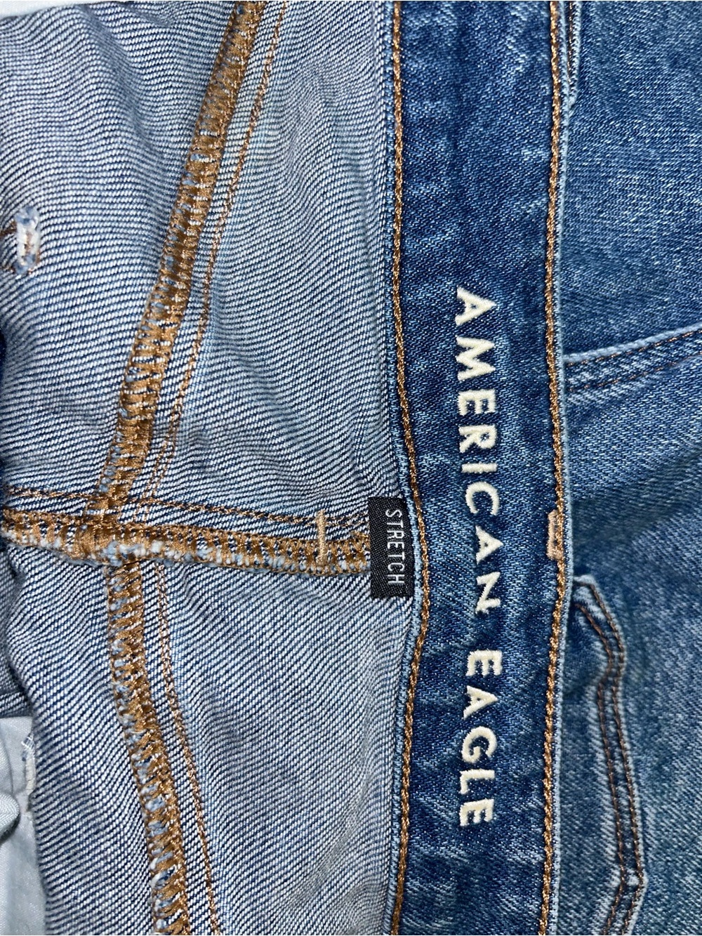 AE Outfitters Plus Size Women’sBlue Denim shorts- Classic & Light Wash Options - Picture 7 of 16